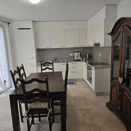 Depandance Garni Golf Apartment Ascona Ngoại thất bức ảnh