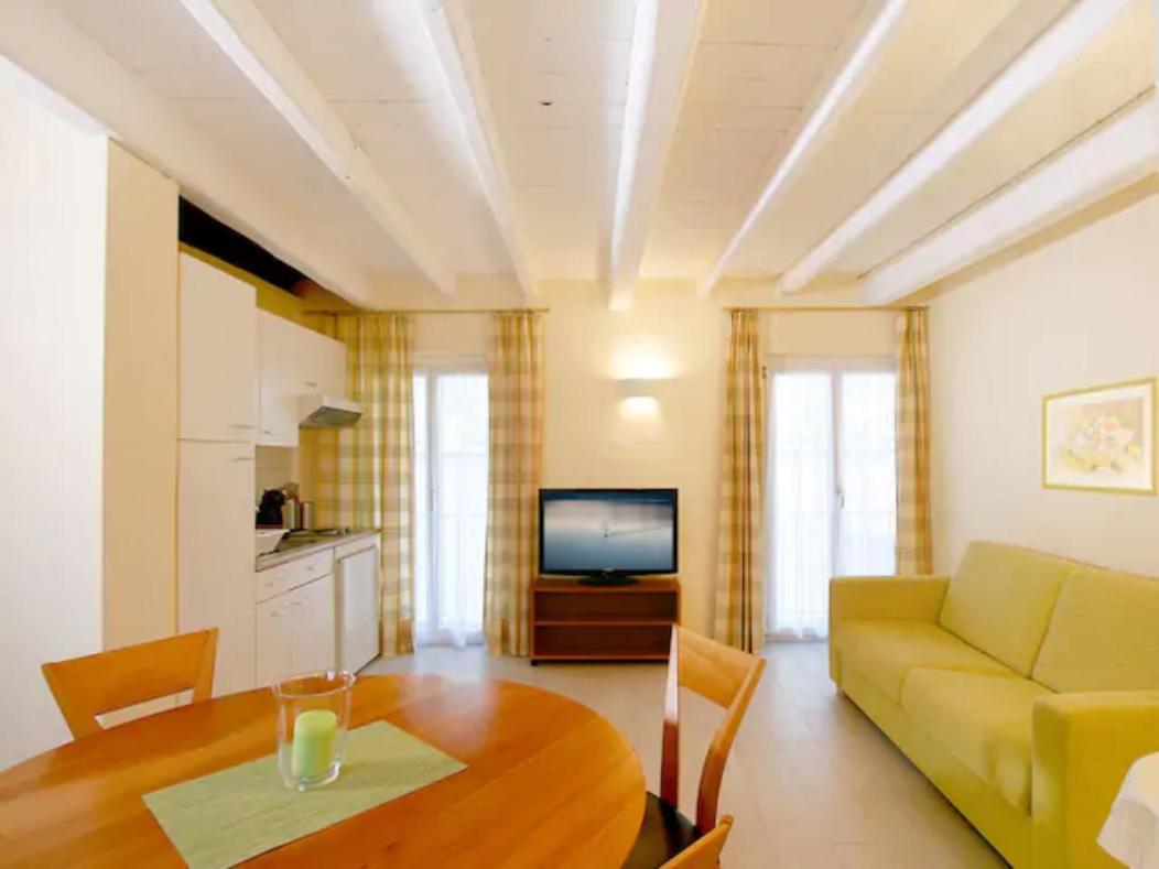 Depandance Garni Golf Apartment Ascona Ngoại thất bức ảnh