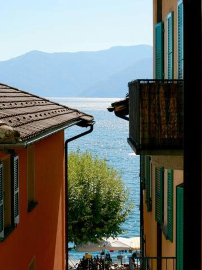 Depandance Garni Golf Apartment Ascona Ngoại thất bức ảnh