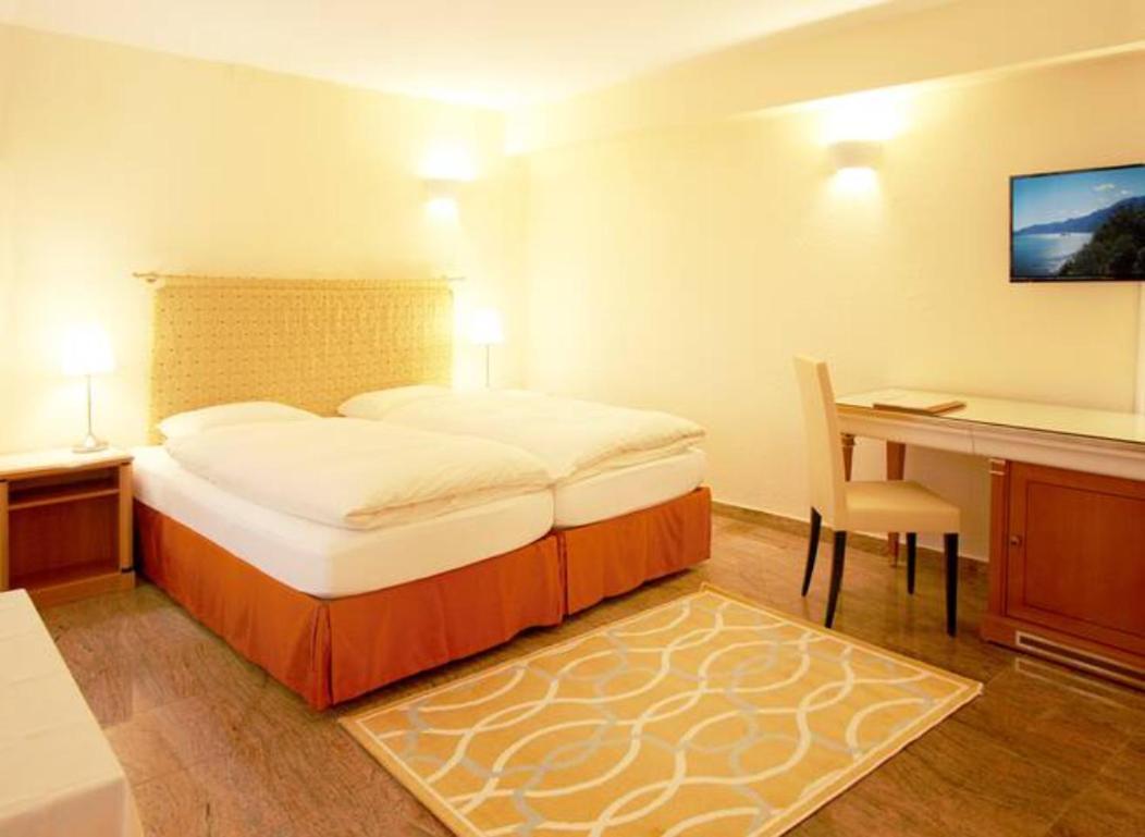 Depandance Garni Golf Apartment Ascona Ngoại thất bức ảnh