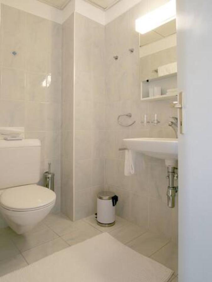 Depandance Garni Golf Apartment Ascona Ngoại thất bức ảnh