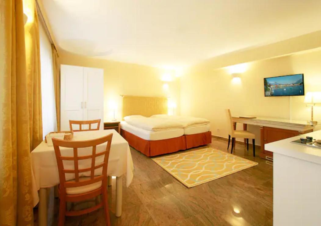 Depandance Garni Golf Apartment Ascona Ngoại thất bức ảnh