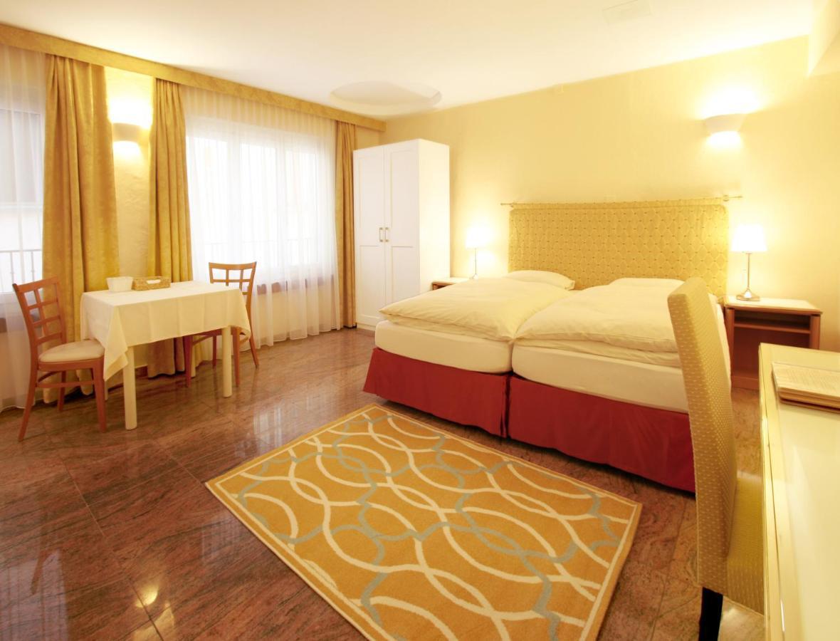 Depandance Garni Golf Apartment Ascona Ngoại thất bức ảnh
