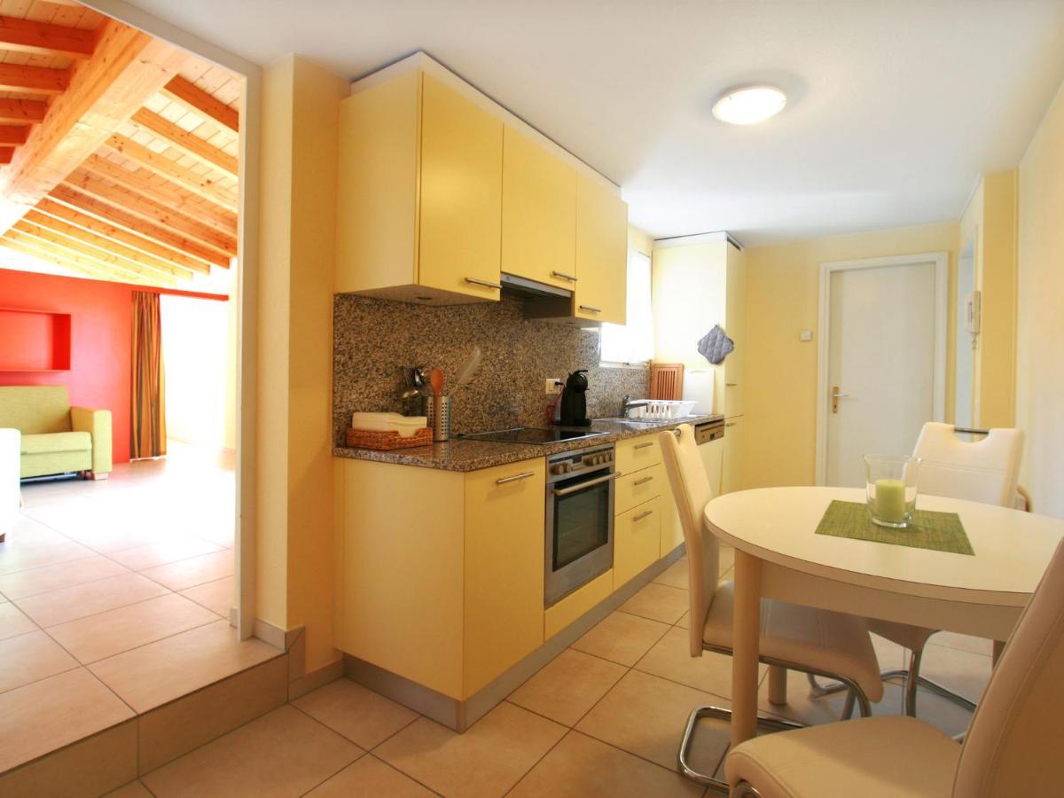 Depandance Garni Golf Apartment Ascona Ngoại thất bức ảnh
