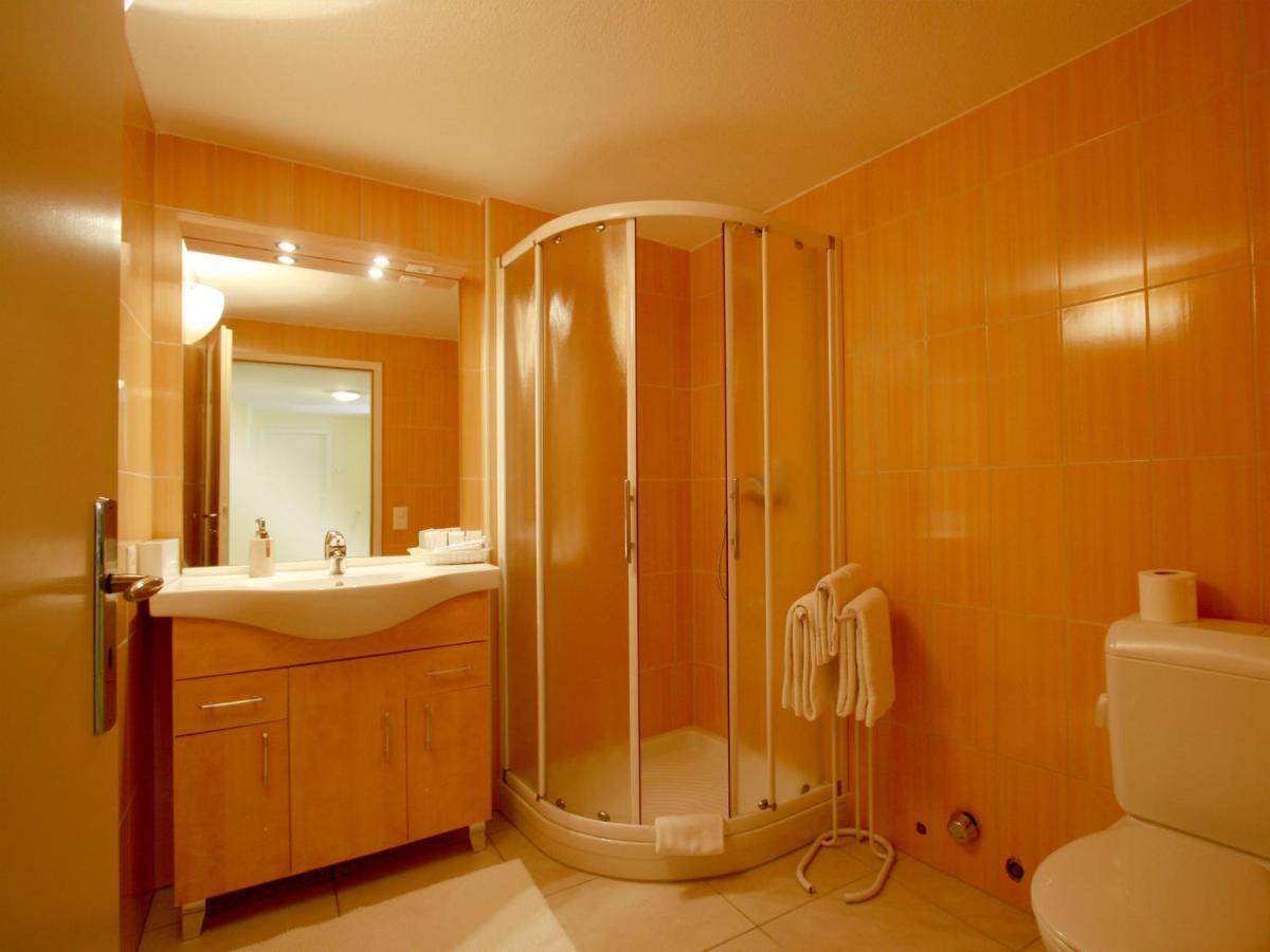 Depandance Garni Golf Apartment Ascona Ngoại thất bức ảnh