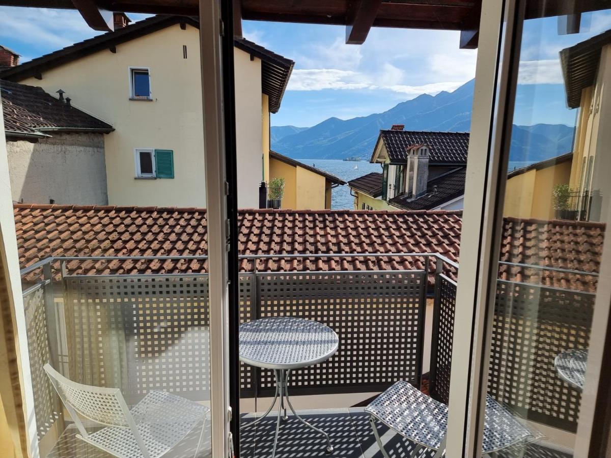 Depandance Garni Golf Apartment Ascona Ngoại thất bức ảnh