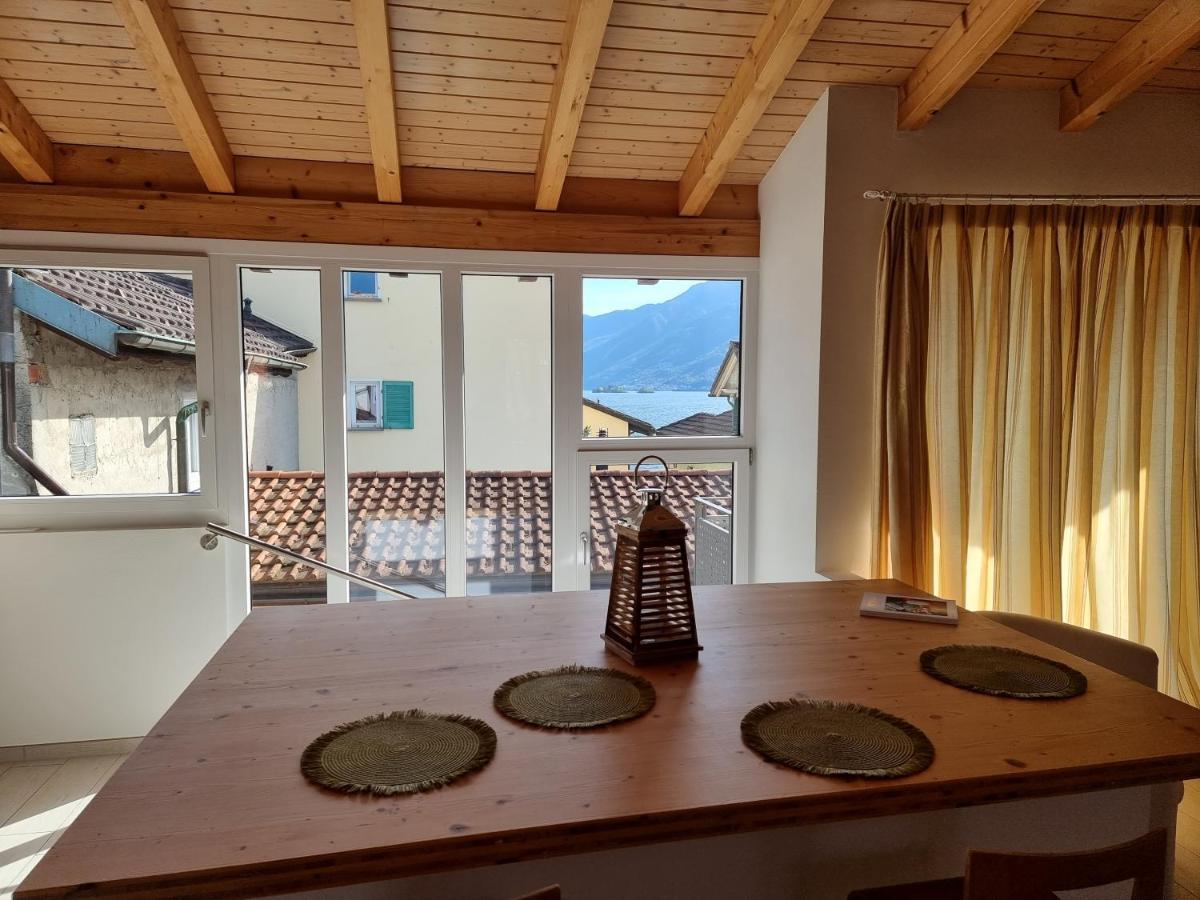 Depandance Garni Golf Apartment Ascona Phòng bức ảnh