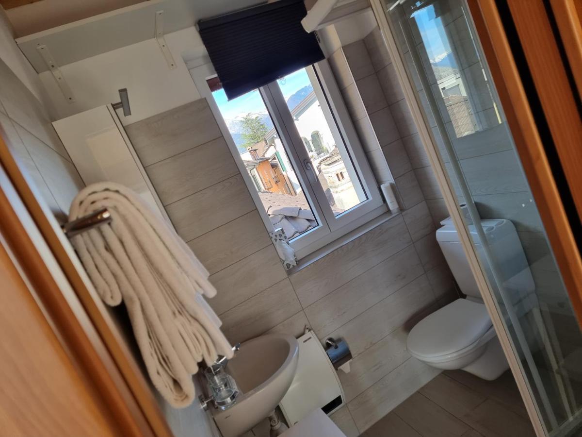 Depandance Garni Golf Apartment Ascona Phòng bức ảnh