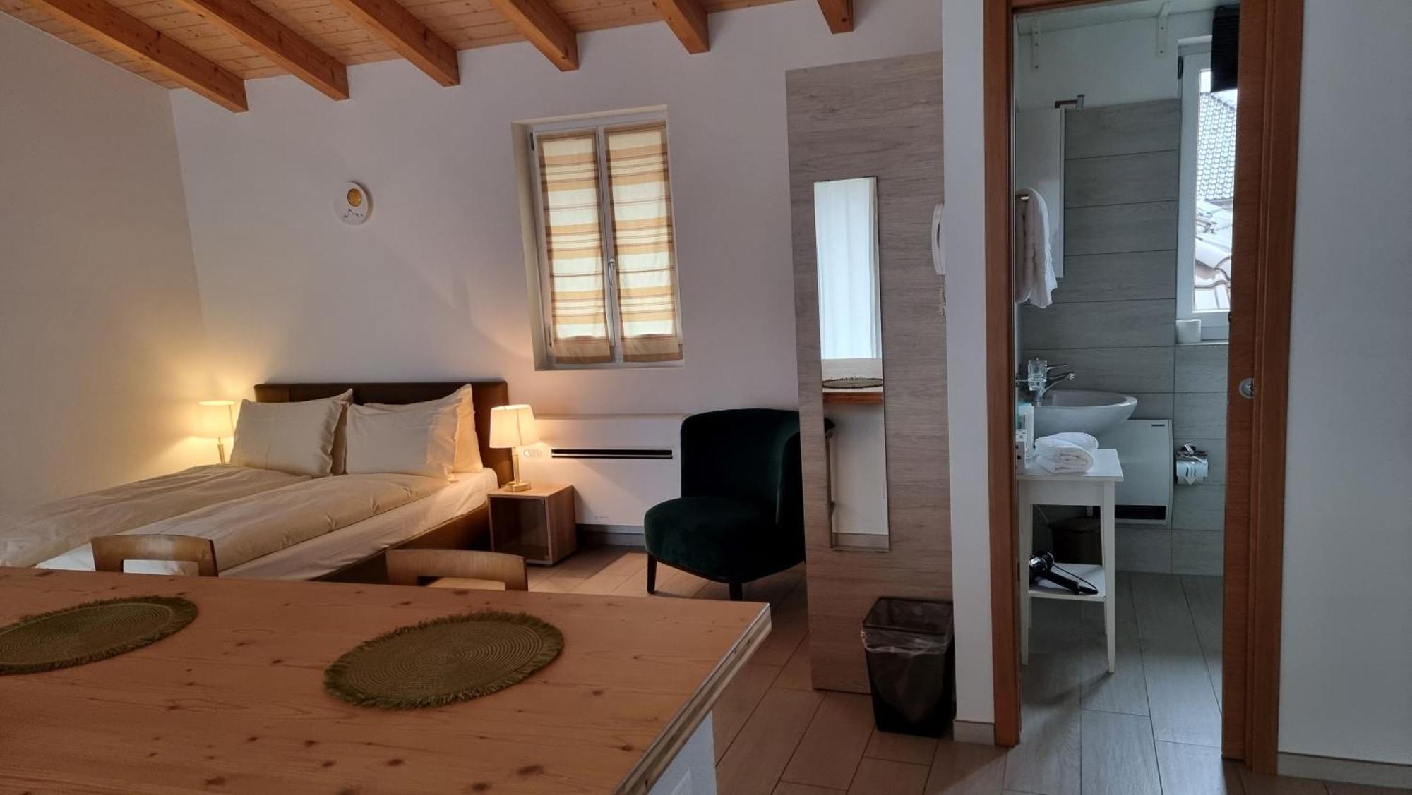 Depandance Garni Golf Apartment Ascona Ngoại thất bức ảnh
