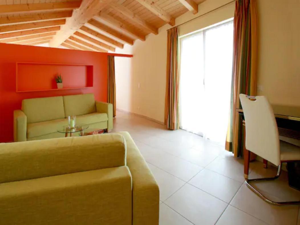 Depandance Garni Golf Apartment Ascona Ngoại thất bức ảnh