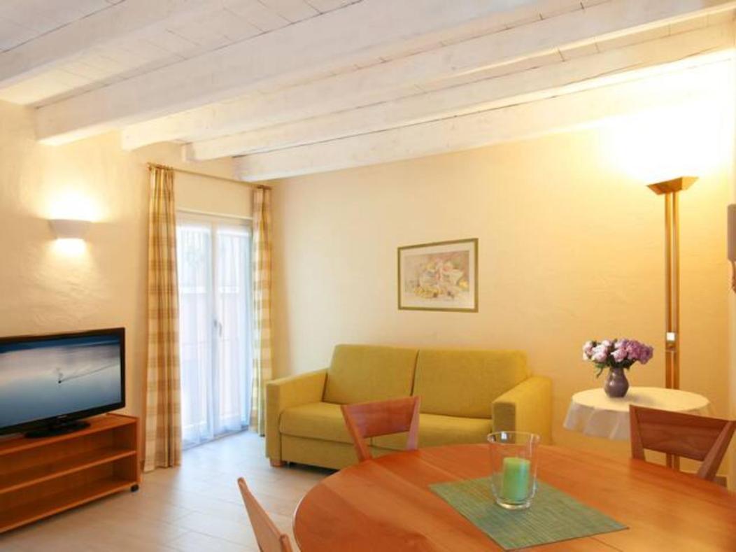 Depandance Garni Golf Apartment Ascona Ngoại thất bức ảnh