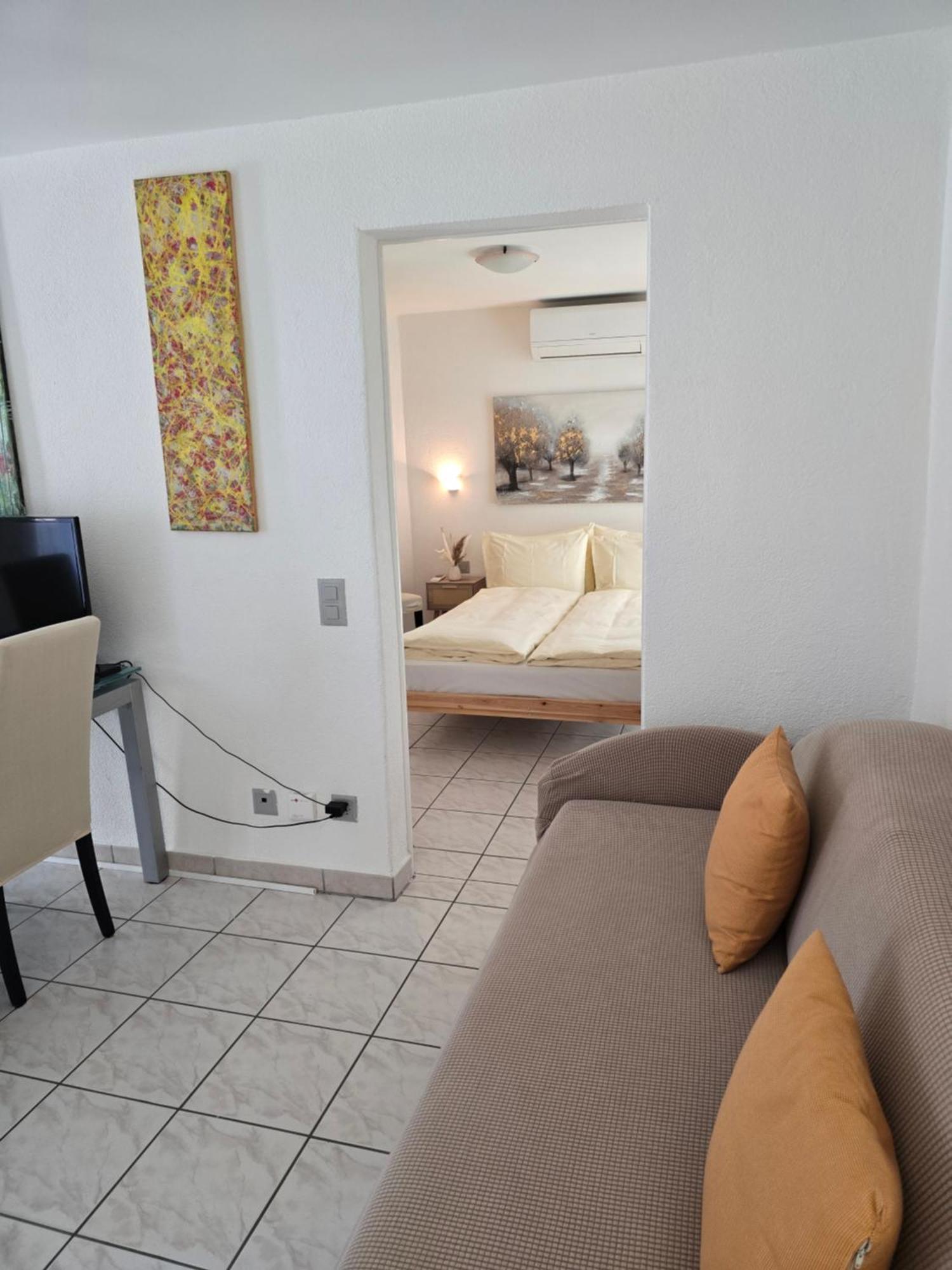 Depandance Garni Golf Apartment Ascona Ngoại thất bức ảnh