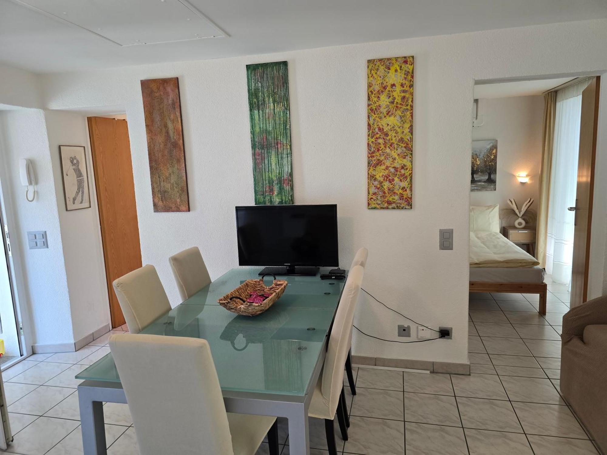 Depandance Garni Golf Apartment Ascona Ngoại thất bức ảnh