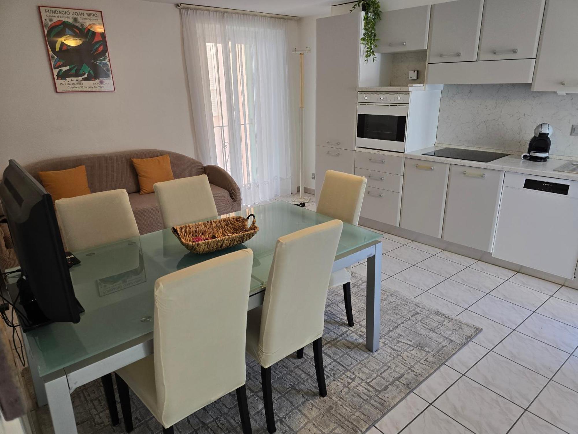 Depandance Garni Golf Apartment Ascona Ngoại thất bức ảnh