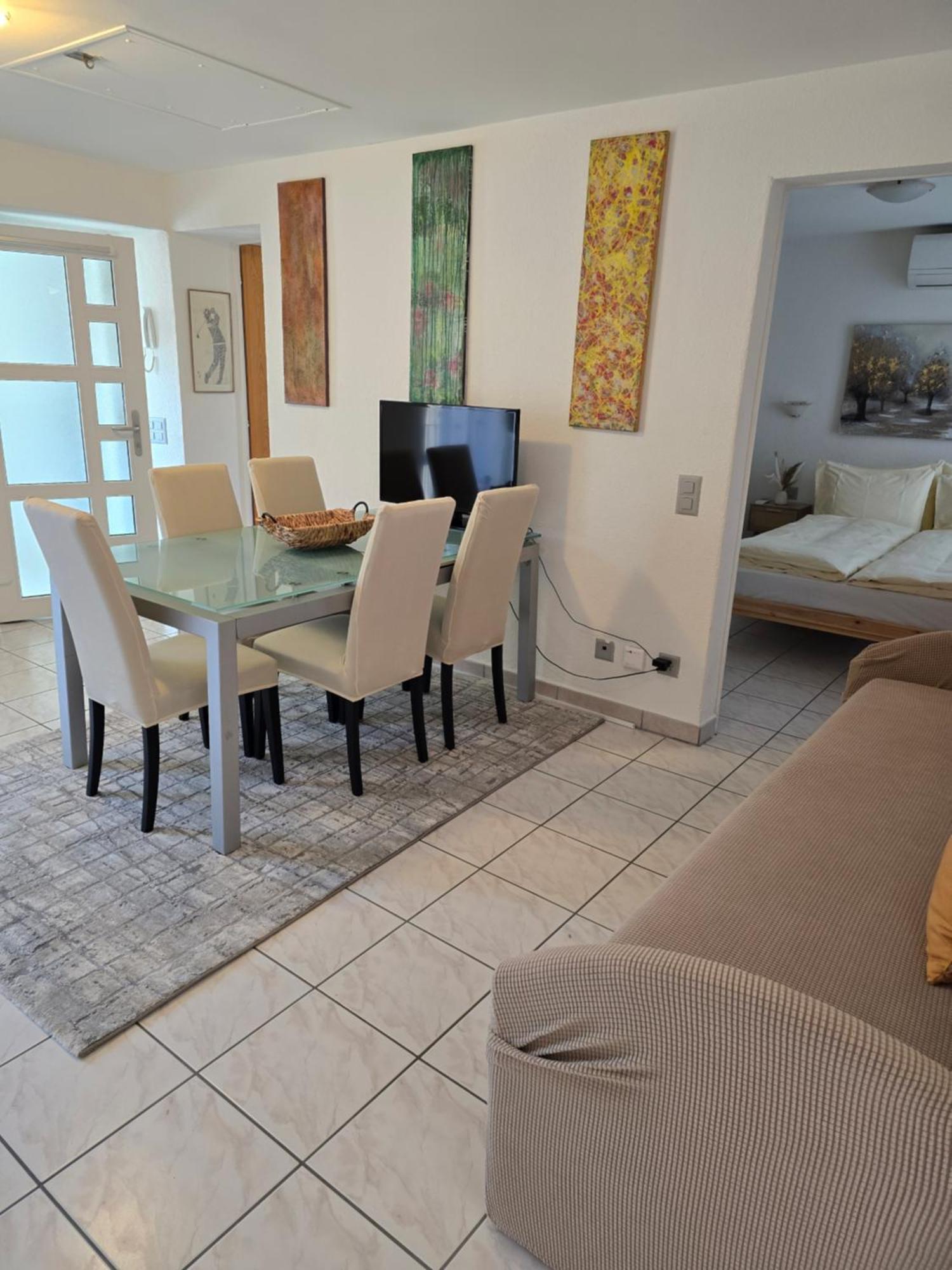 Depandance Garni Golf Apartment Ascona Ngoại thất bức ảnh