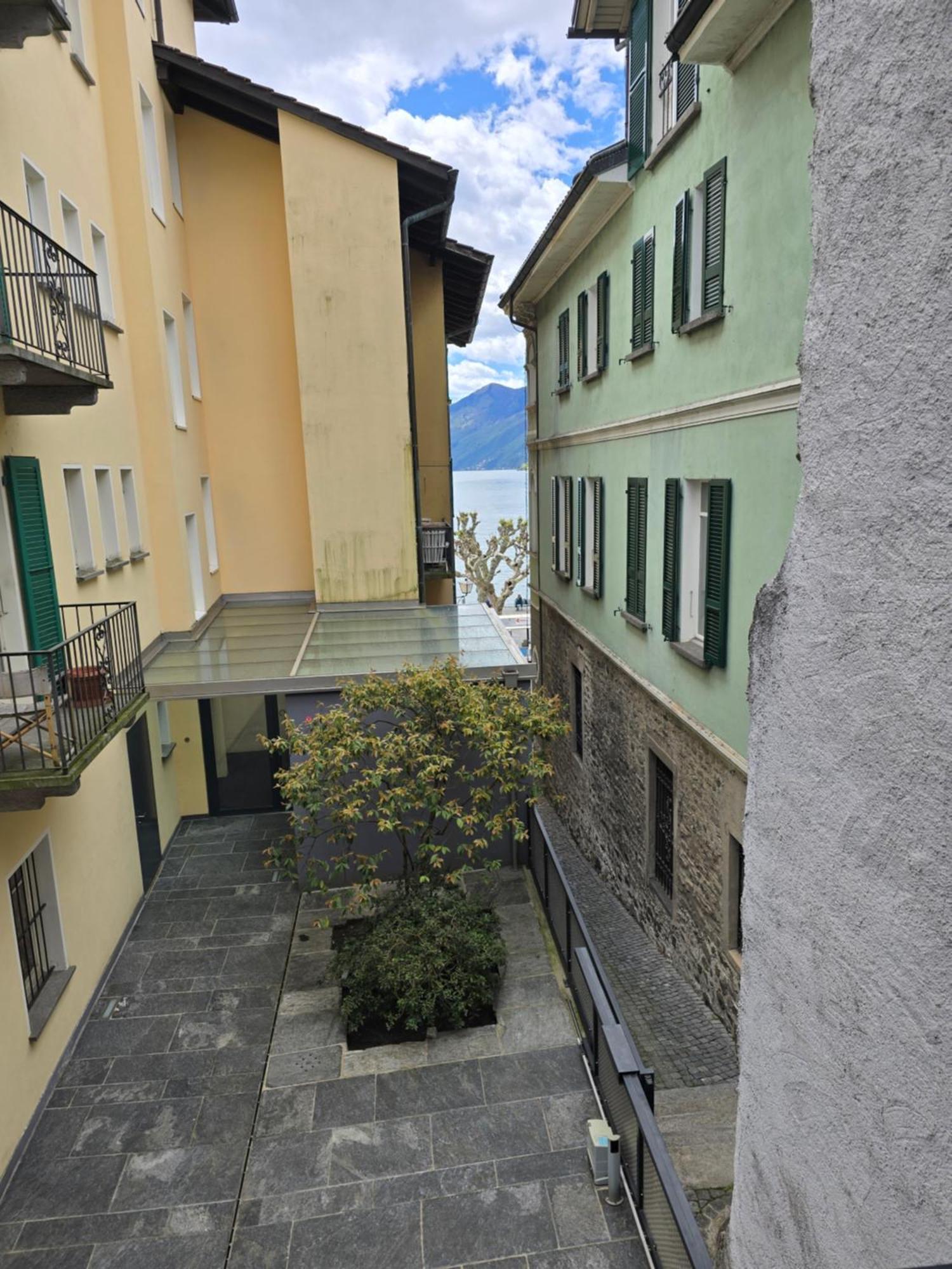 Depandance Garni Golf Apartment Ascona Ngoại thất bức ảnh