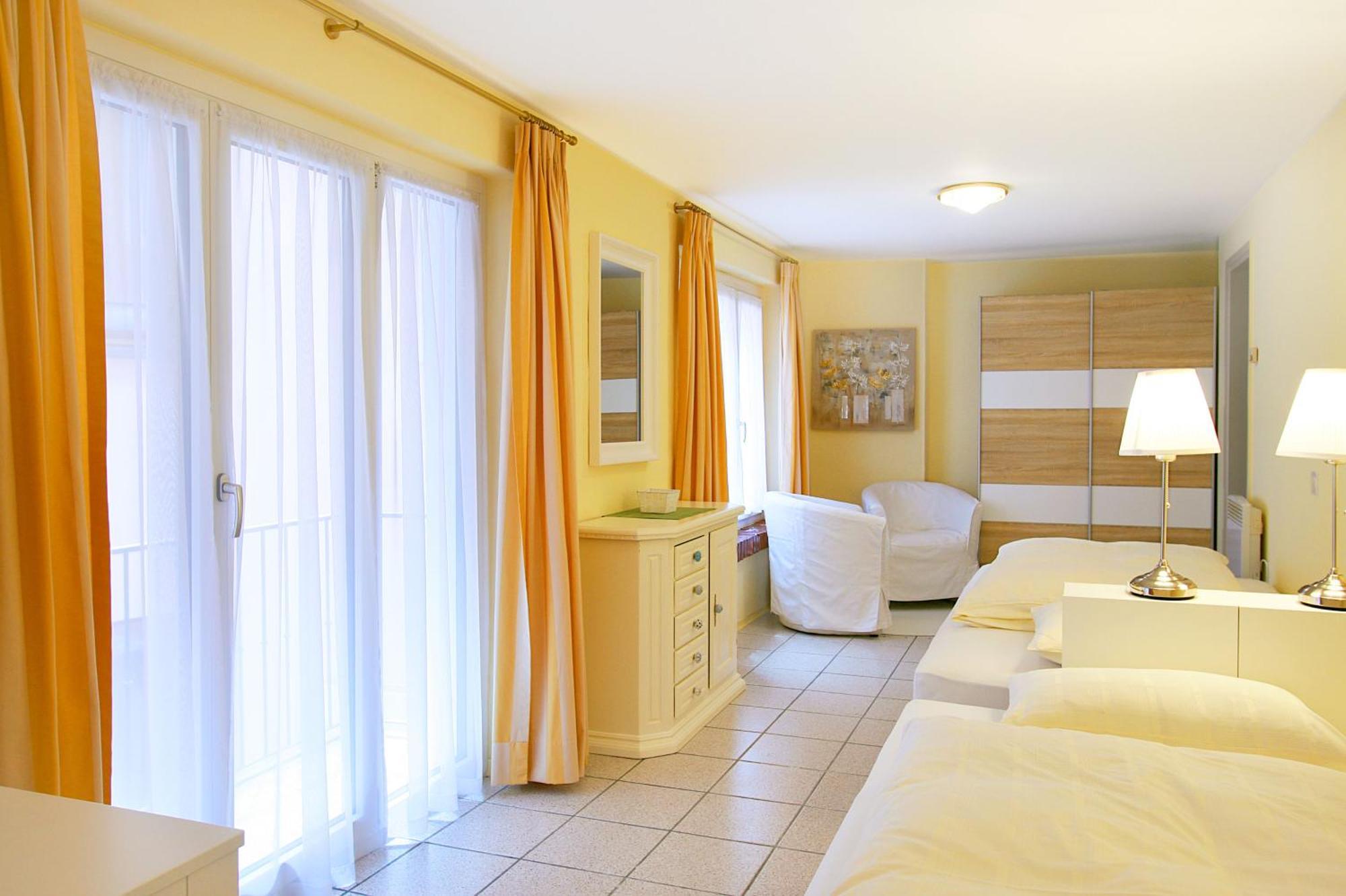 Depandance Garni Golf Apartment Ascona Ngoại thất bức ảnh